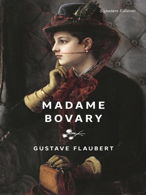 cover image of Madame Bovary